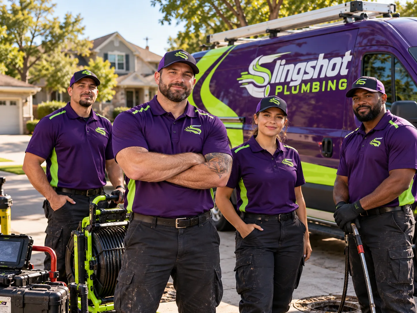 Drain Cleaning in Canon, GA near me